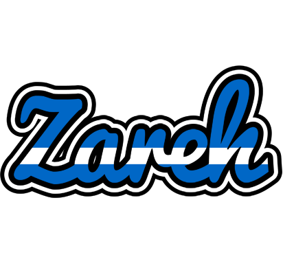 Zareh greece logo