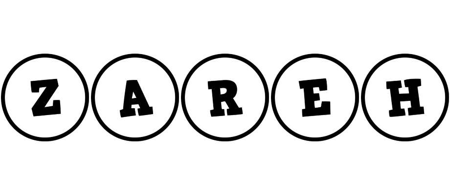 Zareh handy logo
