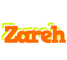 Zareh healthy logo