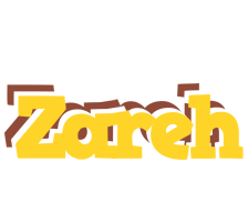 Zareh hotcup logo