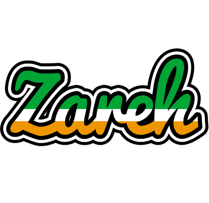 Zareh ireland logo