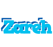 Zareh jacuzzi logo