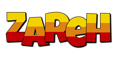 Zareh jungle logo