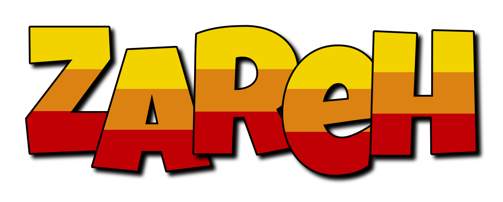Zareh jungle logo