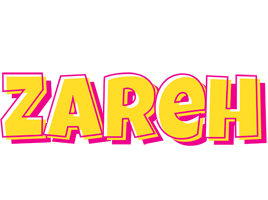 Zareh kaboom logo