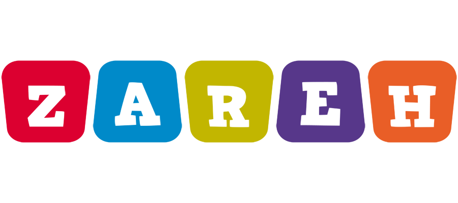 Zareh kiddo logo
