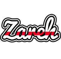 Zareh kingdom logo