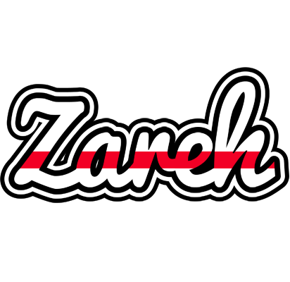 Zareh kingdom logo