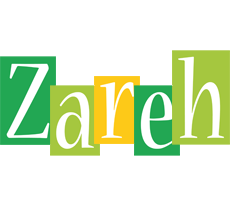 Zareh lemonade logo