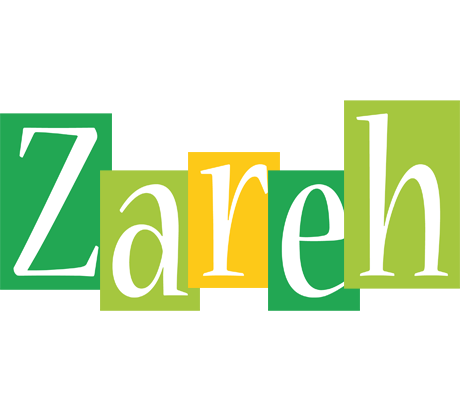 Zareh lemonade logo