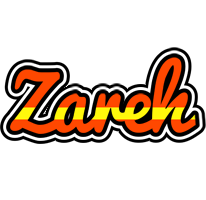 Zareh madrid logo