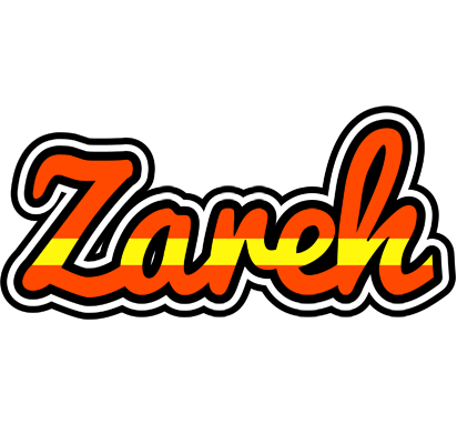 Zareh madrid logo