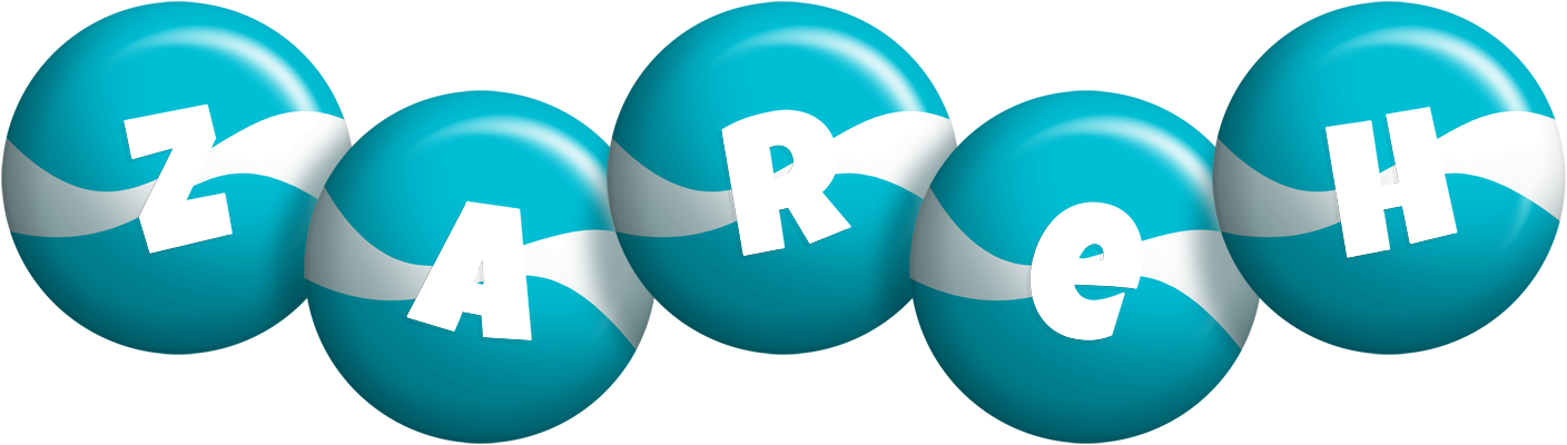 Zareh messi logo