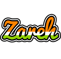 Zareh mumbai logo