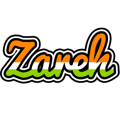 Zareh mumbai logo