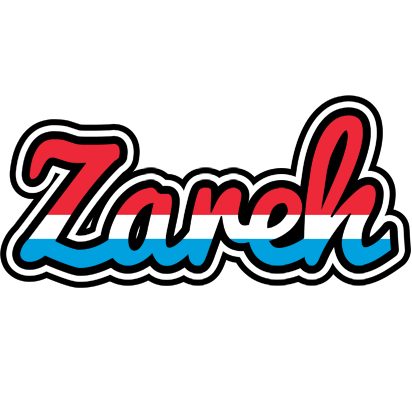 Zareh norway logo
