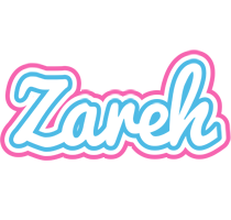 Zareh outdoors logo