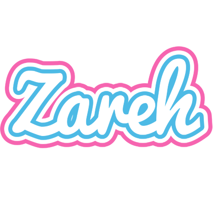 Zareh outdoors logo