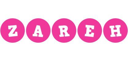 Zareh poker logo
