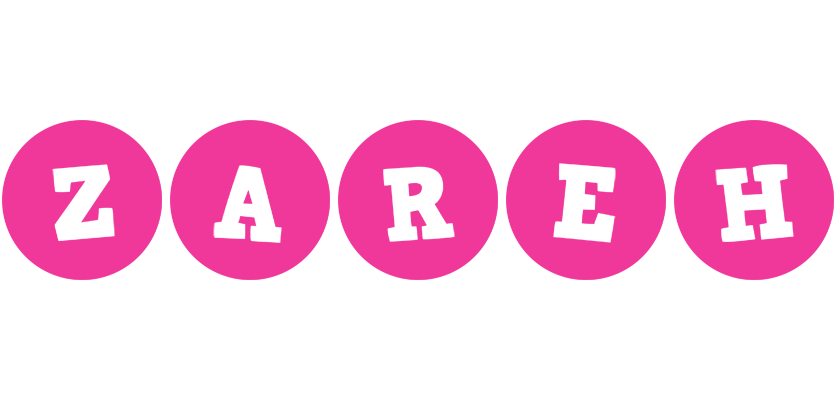 Zareh poker logo