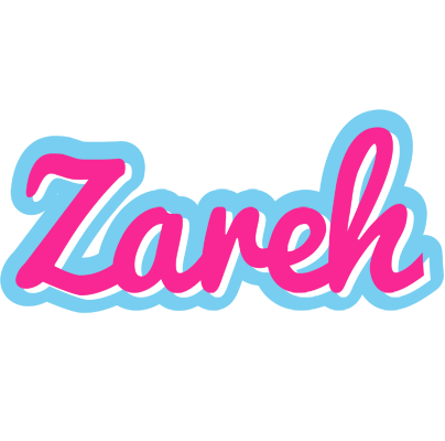 Zareh popstar logo