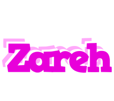 Zareh rumba logo