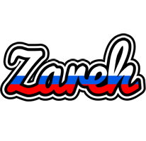 Zareh russia logo