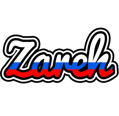 Zareh russia logo
