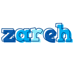 Zareh sailor logo