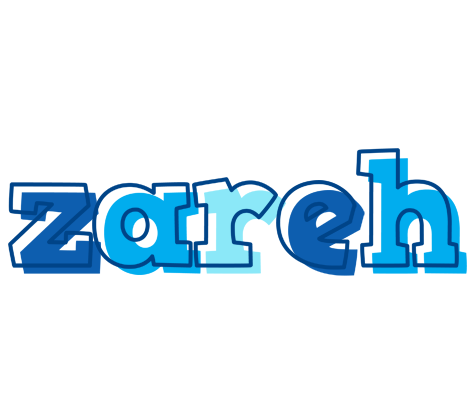 Zareh sailor logo