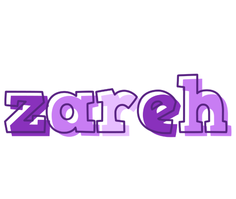 Zareh sensual logo