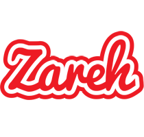 Zareh sunshine logo