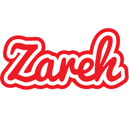 Zareh sunshine logo