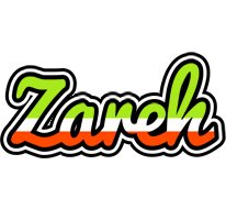 Zareh superfun logo