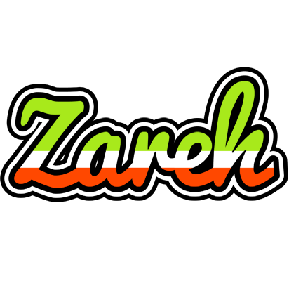 Zareh superfun logo