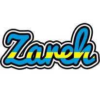 Zareh sweden logo