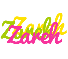 Zareh sweets logo