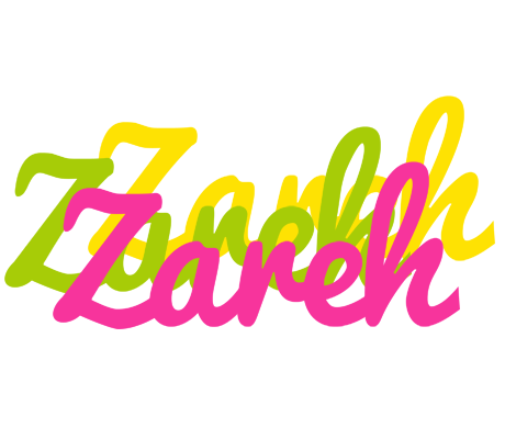 Zareh sweets logo