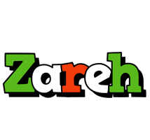 Zareh venezia logo