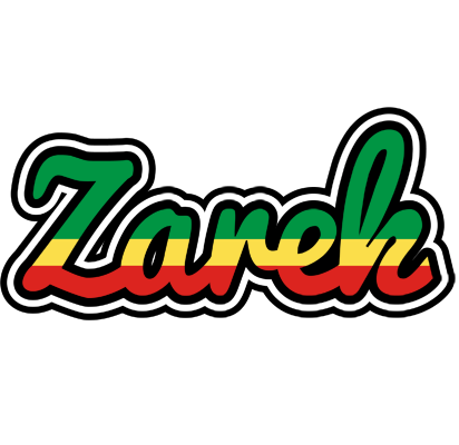 Zarek african logo