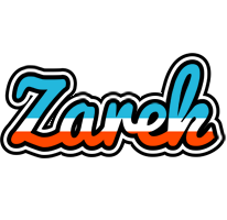 Zarek america logo