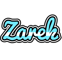 Zarek argentine logo