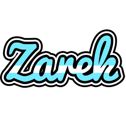 Zarek argentine logo