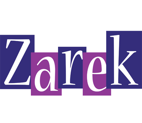 Zarek autumn logo