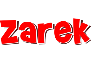 Zarek basket logo