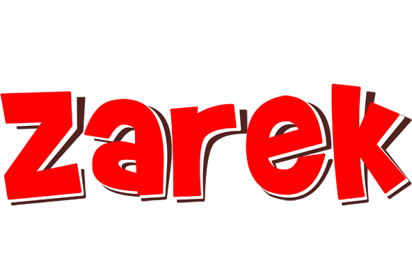 Zarek basket logo