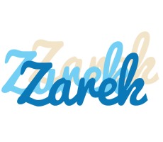 Zarek breeze logo