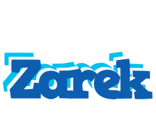 Zarek business logo