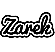 Zarek chess logo