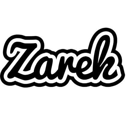 Zarek chess logo